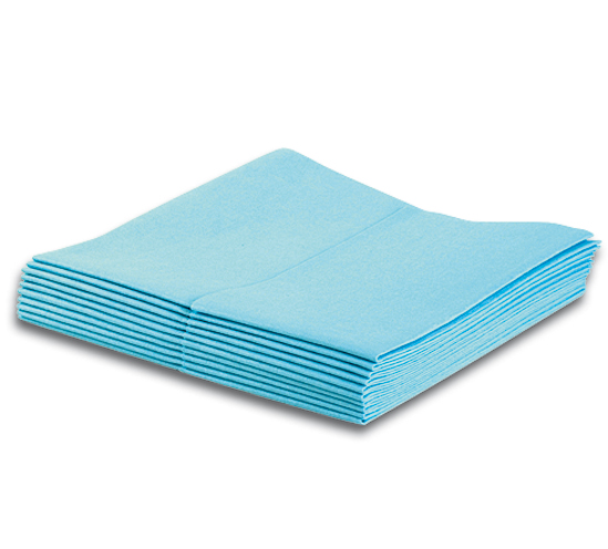8 Pcs Tissu de nettoyage en verre de sol ménager, serviette en microfibre