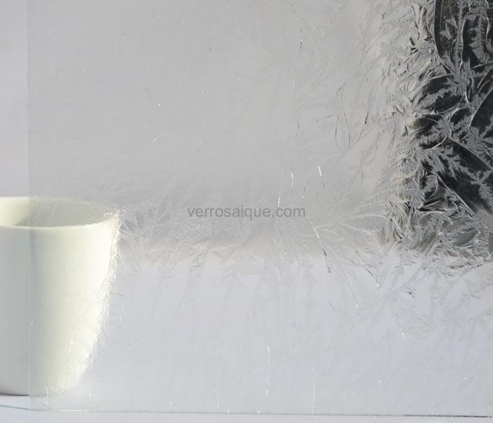 Plaque de verre translucide float 3 mm - Achat et vente de verre coupé pour  vitraux fusing