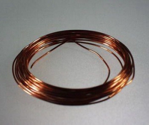 Maille metallique fil de cuivre noir Verroterie Composants